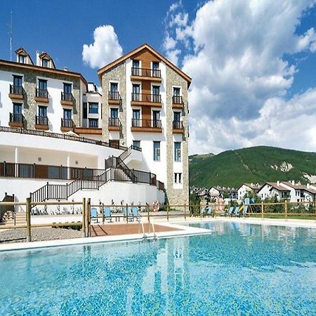 Hotel & Spa Real Badaguas Jaca Екстер'єр фото