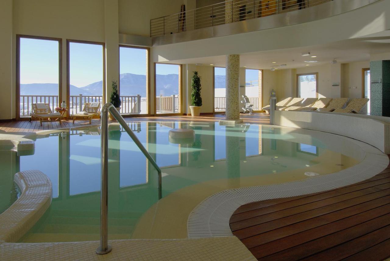 Hotel & Spa Real Badaguas Jaca Екстер'єр фото