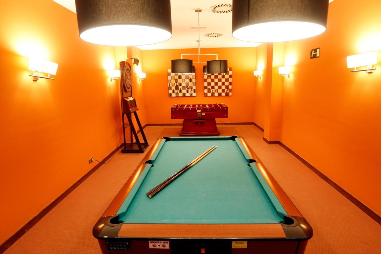 Hotel & Spa Real Badaguas Jaca Екстер'єр фото