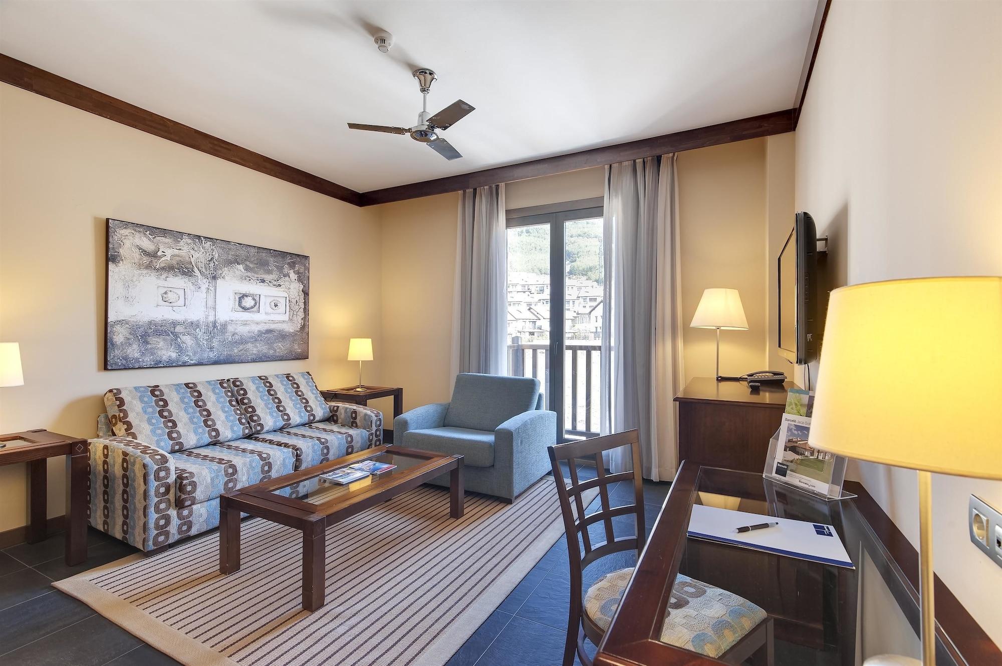 Hotel & Spa Real Badaguas Jaca Екстер'єр фото