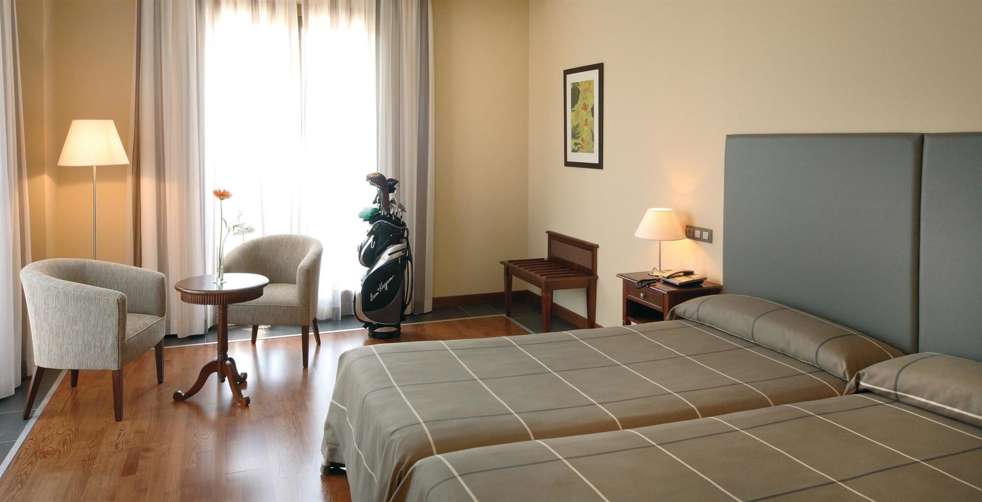 Hotel & Spa Real Badaguas Jaca Номер фото