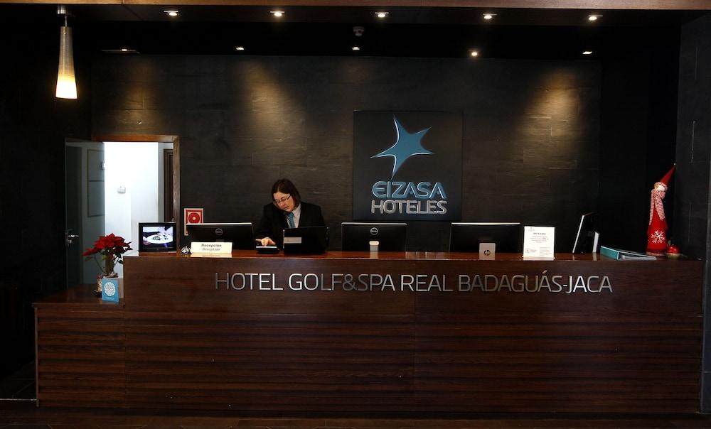 Hotel & Spa Real Badaguas Jaca Екстер'єр фото