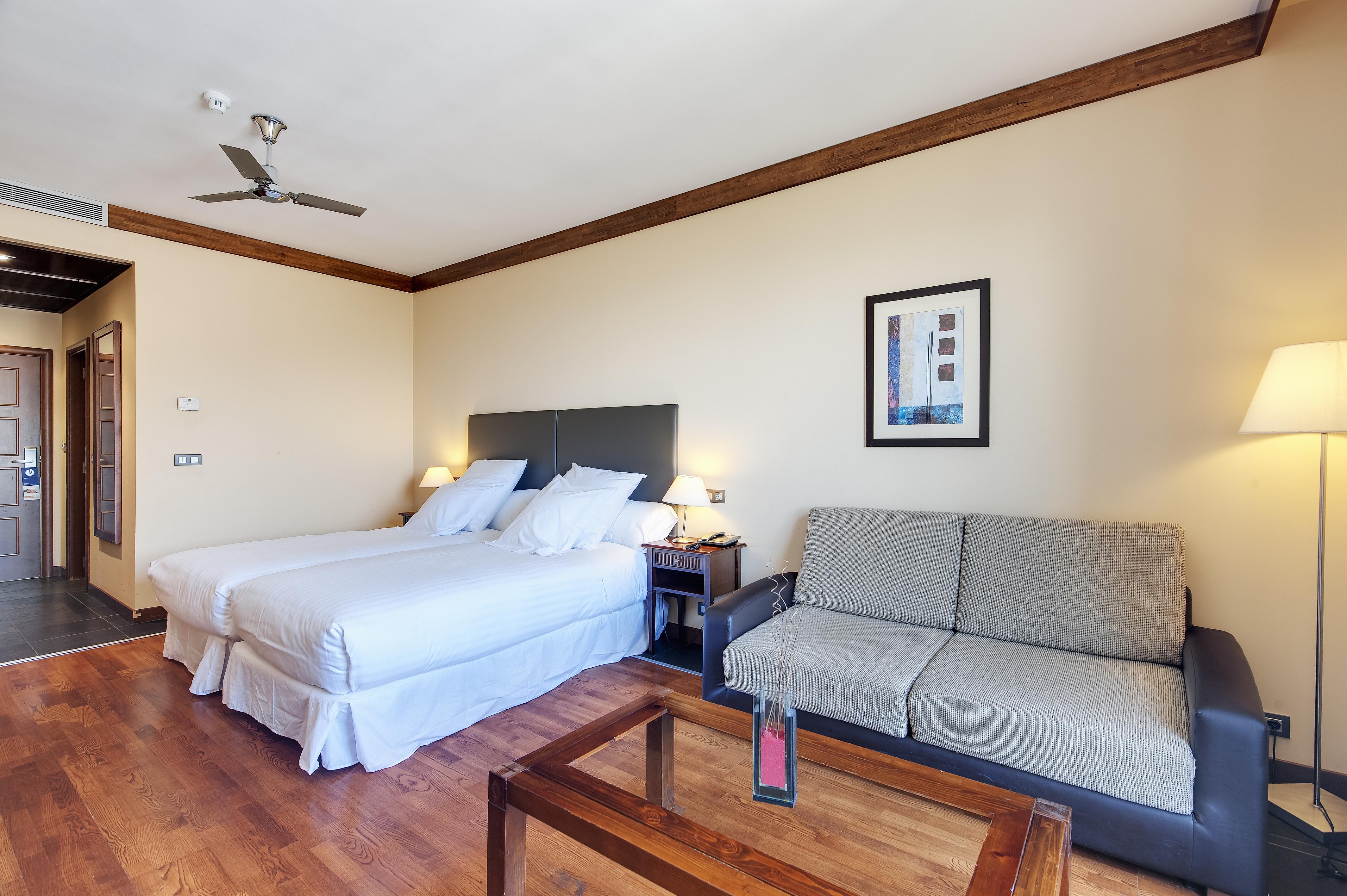 Hotel & Spa Real Badaguas Jaca Екстер'єр фото