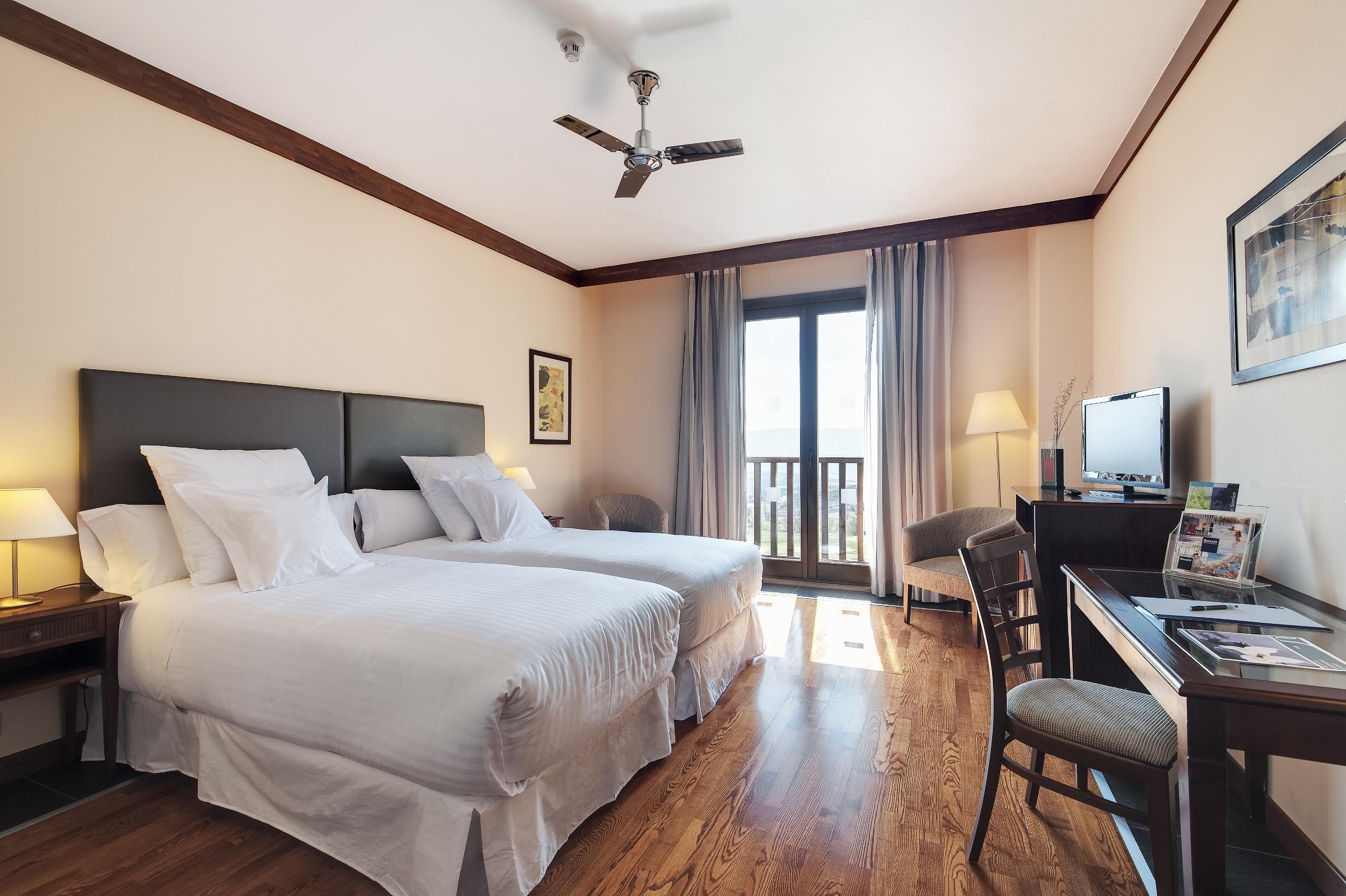 Hotel & Spa Real Badaguas Jaca Екстер'єр фото