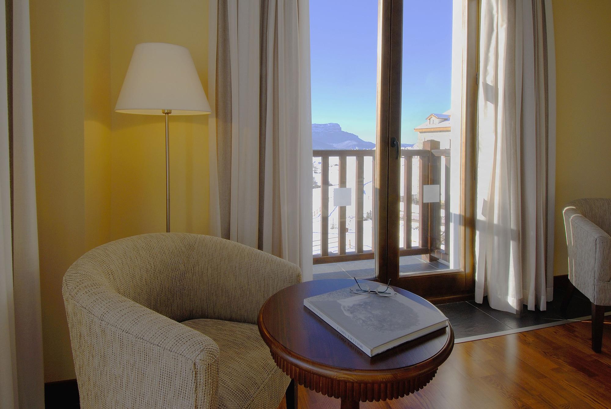 Hotel & Spa Real Badaguas Jaca Екстер'єр фото
