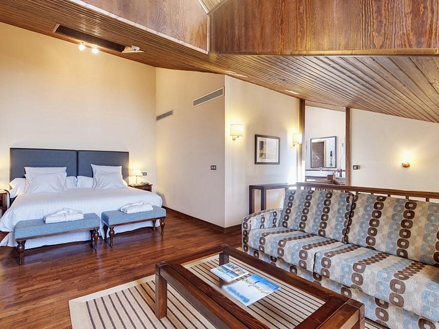 Hotel & Spa Real Badaguas Jaca Екстер'єр фото