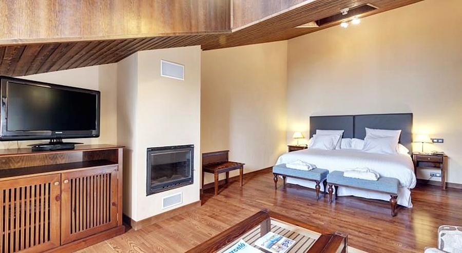 Hotel & Spa Real Badaguas Jaca Екстер'єр фото