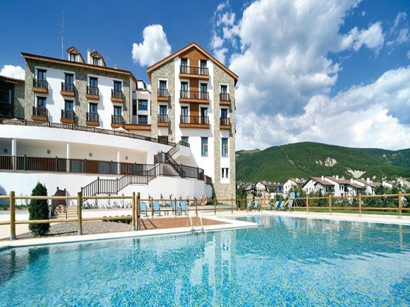 Hotel & Spa Real Badaguas Jaca Екстер'єр фото