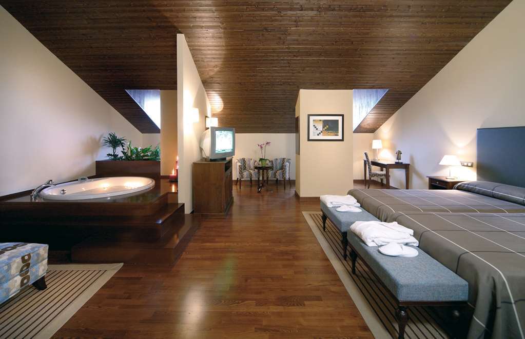 Hotel & Spa Real Badaguas Jaca Номер фото