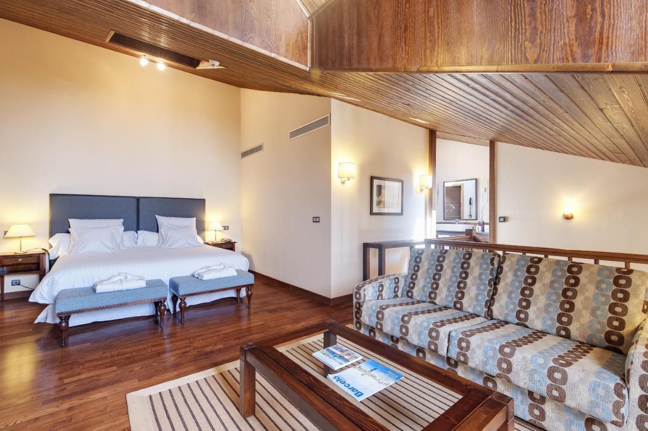 Hotel & Spa Real Badaguas Jaca Номер фото