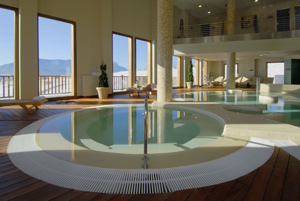 Hotel & Spa Real Badaguas Jaca Екстер'єр фото